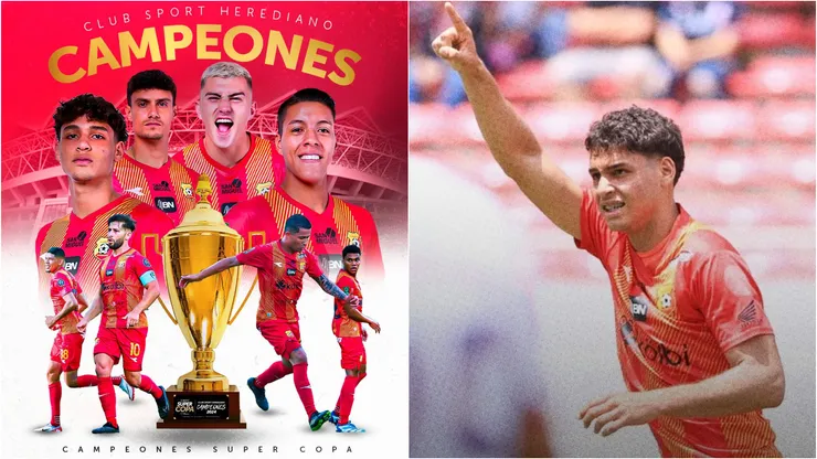 ◉ Saprissa vs. Herediano: ¡El Team ganó la Supercopa de Costa Rica 2024 por penales!