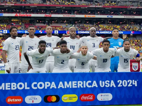 Así terminó de sentenciar a Panamá la Conmebol en la Copa América 2024
