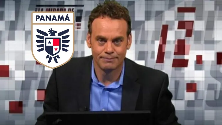Faitelson silenció a sus críticos: su predicción sobre la goleada de Colombia a Panamá en Copa América