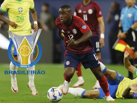 Joel Campbell tiene todo listo para unirse a su nuevo club