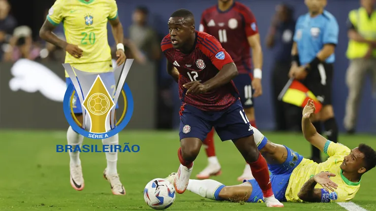 Los equipos de Brasil a los que podría reforzar Joel Campbell
