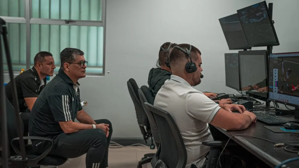 Ahora hay que esperar el informe de FIFA. (FCRF)