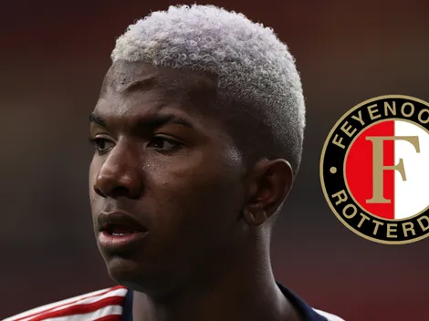 Ya hay fecha para la presentación de Jeyland Mitchell por el Feyenoord