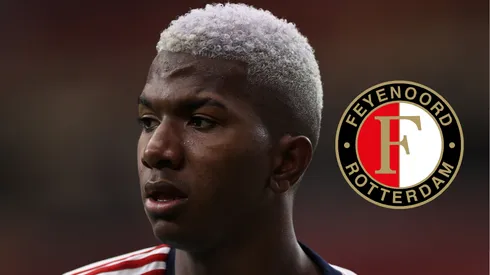 Ya hay fecha para la presentación de Jeyland Mitchell por el Feyenoord
