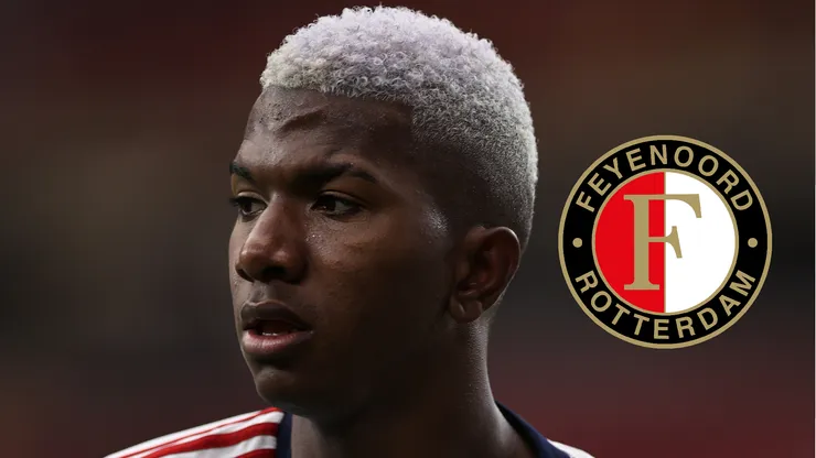 Ya hay fecha para la presentación de Jeyland Mitchell por el Feyenoord