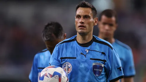 Quién es Maurizio Mariani: el árbitro designado para el Panamá vs. Colombia