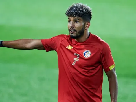 Johan Venegas lanzó un nuevo dardo a Alajuelense luego de su salida polémica