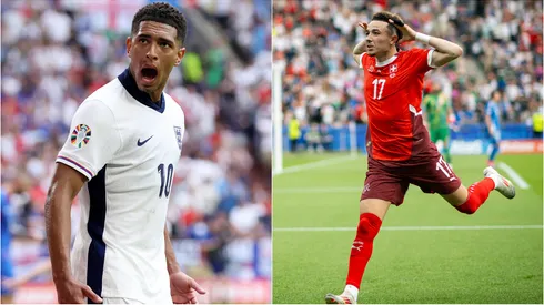 Cuándo juega Inglaterra vs. Suiza, por la Eurocopa 2024: hora y dónde ver en Centroamérica.
