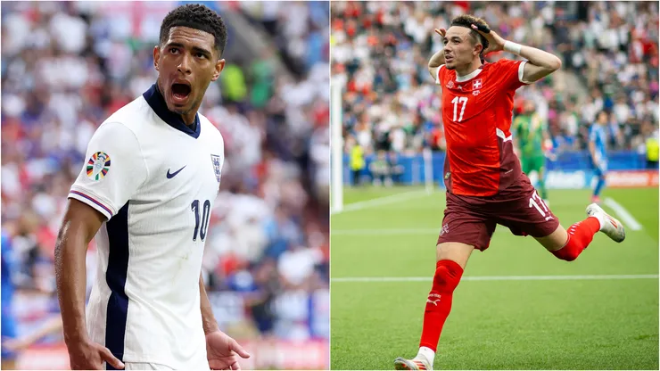 Cuándo juega Inglaterra vs. Suiza, por la Eurocopa 2024: hora y dónde ver en Centroamérica.