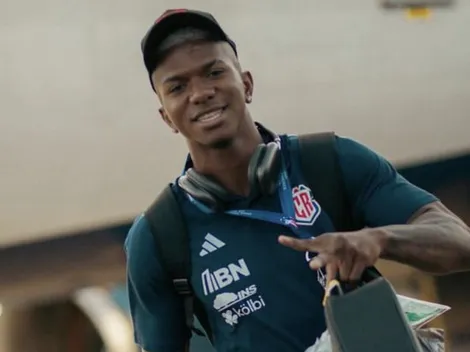 La primera foto de Jeyland Mitchell en Países Bajos