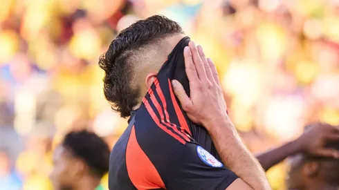 Tensión en la previa de los cuartos de final de la Copa América 2024 (Imago Images).