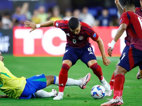 Leyenda de Brasil preocupado por la huella que les dejó Costa Rica