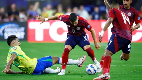 Leyenda de Brasil preocupado por la huella que les dejó Costa Rica