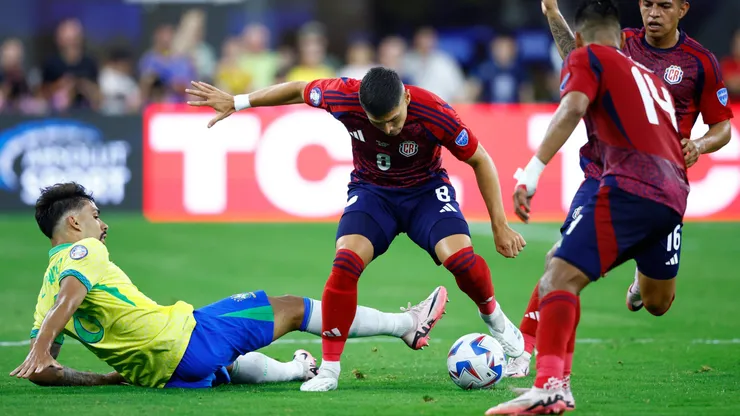 Leyenda de Brasil preocupado por la huella que les dejó Costa Rica