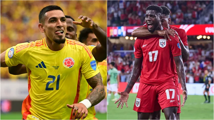Panamá vs. Colombia, por la Copa América 2024: ¿A qué hora y dónde ver hoy el partido?