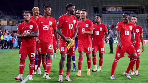 Panamá se enfrenta a Colombia (Imago Images).