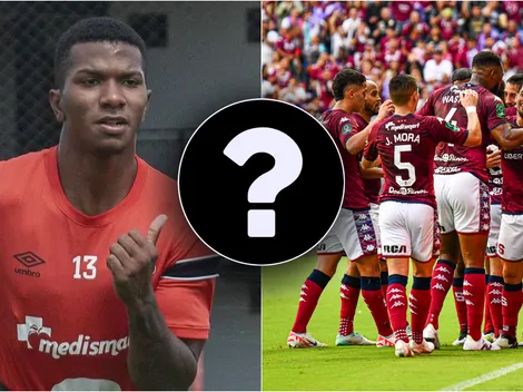 A lo Jeyland Mitchell: Saprissa pide millonada por una de sus figuras