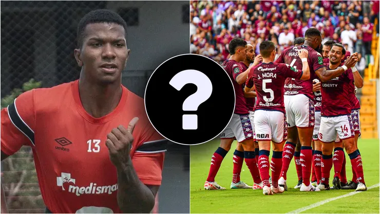 Saprissa reacciona a la venta de Jeyland Mitchell y pide millones por una de sus figuras.
