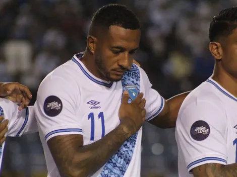 ¡Arrestado! Esto es lo que se sabe de la captura de una de las figuras de Guatemala