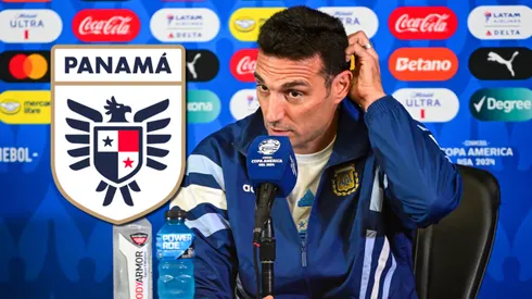 Scaloni tiene un pésimo pronóstico para Panamá