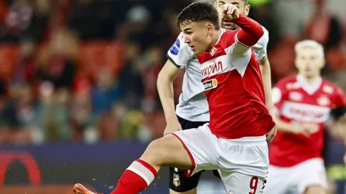 "Estafa": Manfred Ugalde queda envuelto en una polémica en Rusia