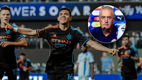 Alonso Martínez hace historia en la MLS con su doblete y le mete presión a Gustavo Alfaro.