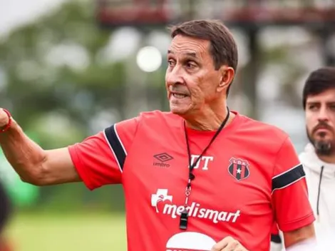 "Pesó lo económico": Guimaraes no lo quiso y hoy ya no está en Alajuelense