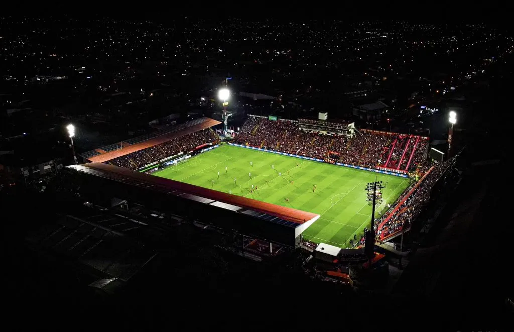 Liga Deportiva Alajuelense