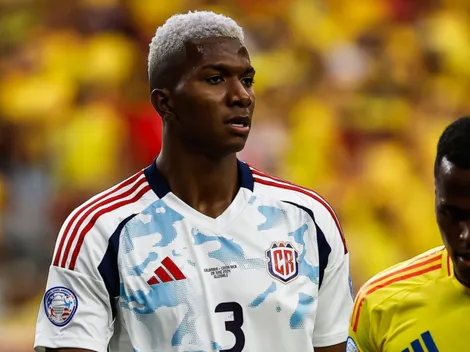 El gigante de Europa que también quiso a Jeyland Mitchell