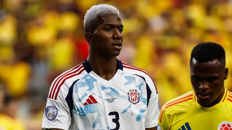 El gigante de Europa que también quiso a Jeyland Mitchell