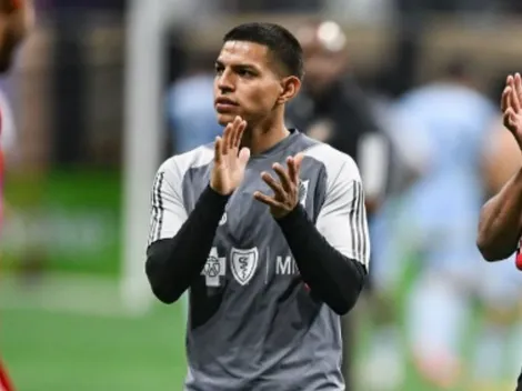 Alejandro Bran se lleva una sorpresa al volver a la MLS tras la Copa América 2024