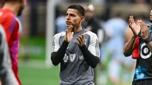 Alejandro Bran se lleva una sorpresa al volver a la MLS tras la Copa América 2024
