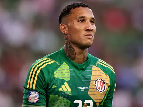 Patrick Sequeira definió dónde quiere jugar