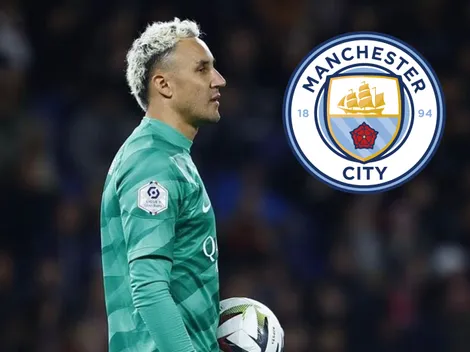 Manchester City se involucra en el futuro de Keylor Navas