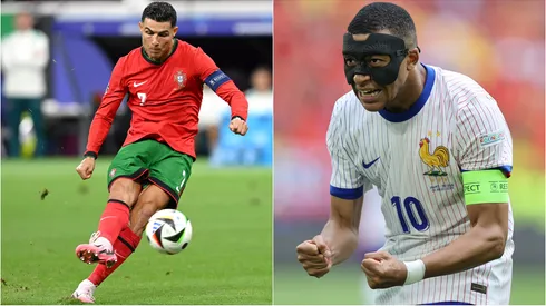 Portugal vs. Francia: a qué hora juegan y dónde ver EN VIVO los cuartos de final de la Eurocopa.