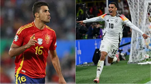 España vs. Alemania: a qué hora juegan y dónde ver EN VIVO los cuartos de final de la Eurocopa.