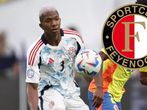 "Impresiona": así ven a Jeyland Mitchell en Países Bajos