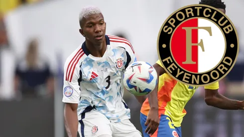 "Impresiona": así ven a Jeyland Mitchell en Países Bajos