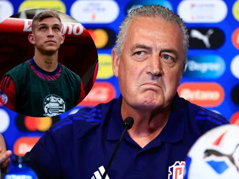 Kenneth Vargas bajo la lupa: los otros jugadores que Alfaro no usó en la Copa América