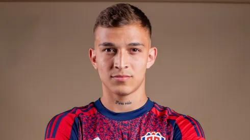 Kenneth Vargas no tuvo el respaldo de sus compañeros.