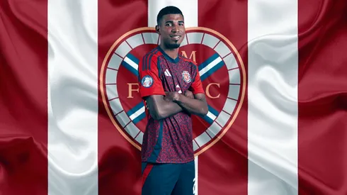 Gerald Taylor tiene encaminada su salida de Saprissa.