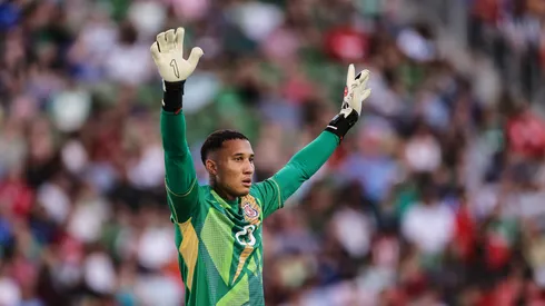 Patrick Sequeira idolatra pero quiere dejar atrás a Keylor Navas.