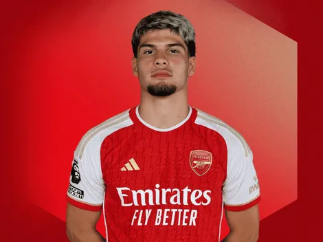 Arsenal definió que sucederá con Elián Quesada