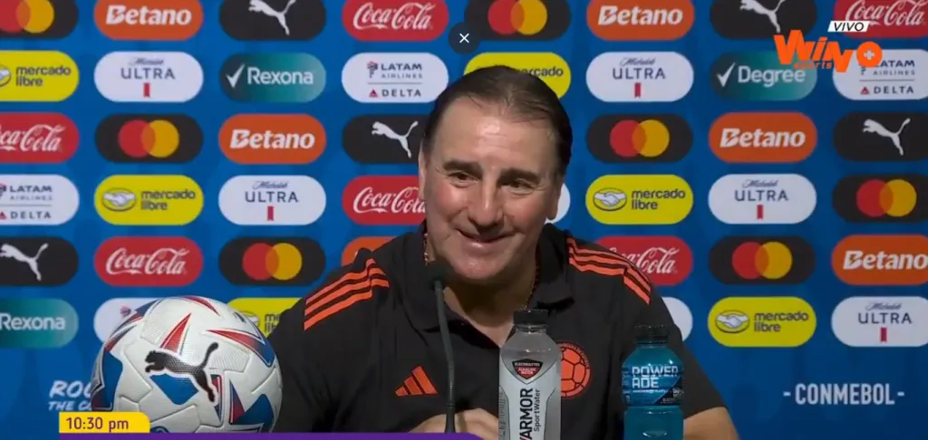 Néstor Lorenzo – Selección Colombia