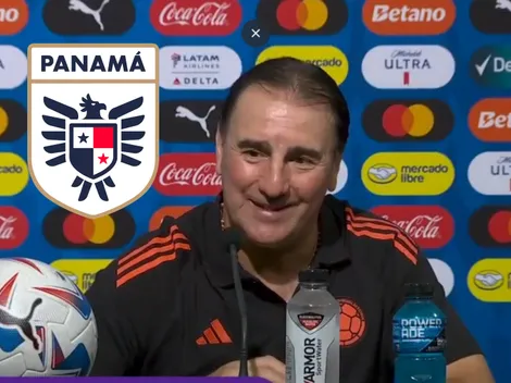 El DT de Colombia no esconde lo que siente por Panamá en la Copa América