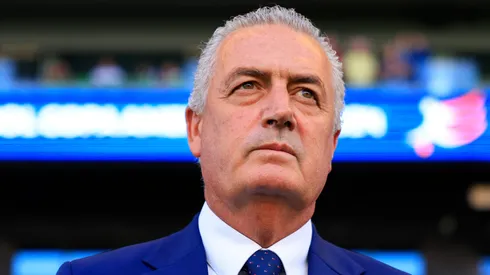 Gustavo Alfaro habló sobre Costa Rica y el fútbol local.