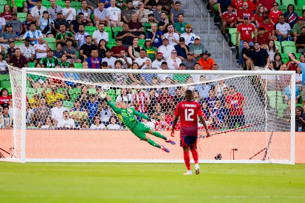 Selección de Costa Rica – Copa América 2024