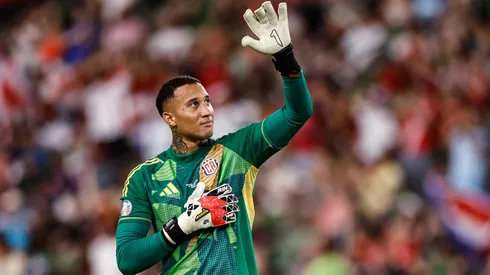 Patrick Sequeira le dio la razón a Gustavo Alfaro al elegirlo.