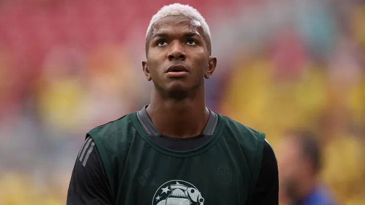 Jeyland Mitchell llega a Europa.