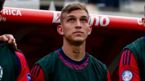 ¿Kenneth Vargas saldrá del Hearts?